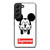 MICKEY MOUSE SUPREME Samsung Galaxy S22 Plus Case