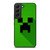MINECRAFT GAME CREEPER Samsung Galaxy S22 Plus Case