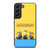 MINIONS LOGO Samsung Galaxy S22 Plus Case