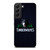 MINNESOTA TIMBERWOLVES WOODEN LOGO Samsung Galaxy S22 Plus Case