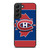 MONTREAL CANADIENS NHL LOGO Samsung Galaxy S22 Plus Case