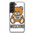 MOSCHINO TOY EMBROIDERED Samsung Galaxy S22 Plus Case