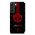 MU MANCHESTER UNITED LOGO Samsung Galaxy S22 Plus Case