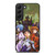 NEON GENESIS ANIME CARTOON Samsung Galaxy S22 Plus Case