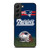 NEW ENGLAND PATRIOTS HELMET LOGO Samsung Galaxy S22 Plus Case