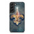 NEW ORLEANS SAINTS GLOW Samsung Galaxy S22 Plus Case NEW ORLEANS SAINTS GLOW Samsung Galaxy S22 Plus Case