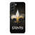 NEW ORLEANS SAINTS NFL Samsung Galaxy S22 Plus Case