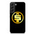NIPSEY HUSSLE ALL MONEY GOLD LOGO Samsung Galaxy S22 Plus Case