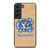 NORTH CAROLINA TAR HEELS WOODEN LOGO Samsung Galaxy S22 Plus Case