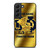 NOTRE DAME GOLD EMBLEM Samsung Galaxy S22 Plus Case