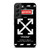 OFF WHITE BLACK SUP Samsung Galaxy S22 Plus Case