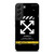 OFF WHITE NEW Samsung Galaxy S22 Plus Case
