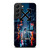 OFF WHITE NIGHT CITY Samsung Galaxy S22 Plus Case