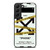 OFF WHITE YELLOW STRIPES Samsung Galaxy S22 Plus Case