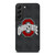 OHIO STATE FOOTBALL SYMBOL Samsung Galaxy S22 Plus Case OHIO STATE FOOTBALL SYMBOL Samsung Galaxy S22 Plus Case