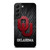 OKLAHOMA SOONERS LOGO Samsung Galaxy S22 Plus Case