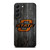 OKLAHOMA STATE UNIVERSITY WOODEN LOGO Samsung Galaxy S22 Plus Case