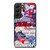 OLE MISS BASEBALL COLLAGE Samsung Galaxy S22 Plus Case
