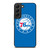 PHILADELPHIA 76ERS LOGO BADGE Samsung Galaxy S22 Plus Case