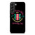PINK AND GREEN AKA LOGO Samsung Galaxy S22 Plus Case