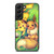 POKEMON EEVEE AND PIKACHU Samsung Galaxy S22 Plus Case