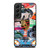 PORSCHE COLLAGE POSTER Samsung Galaxy S22 Plus Case