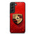 PORSCHE RED EMBLEM Samsung Galaxy S22 Plus Case