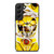 POWER RANGERS YELLOW Samsung Galaxy S22 Plus Case