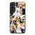 PUMAS UNAM MEXICO WALL Samsung Galaxy S22 Plus Case