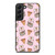 PUSHEEN THE CAT PIZZA Samsung Galaxy S22 Plus Case