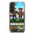ROBLOX GAME COLLAGE Samsung Galaxy S22 Plus Case