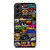 ROCK BAND COLLAGE Samsung Galaxy S22 Plus Case