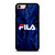 FILA SPORT LOGO MARBLE ART iPhone 8 Case