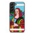 ROMERO BRITTO MONALISA Samsung Galaxy S22 Plus Case