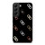 SALVATORE FERRAGAMO LOGO PATTERN Samsung Galaxy S22 Plus Case