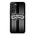 SAN ANTONIO SPURS NBA STRIPE LOGO Samsung Galaxy S22 Plus Case