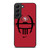 SAN FRANCISCO 49ERS HELMET Samsung Galaxy S22 Plus Case