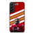 San Francisco 49ers STRIPS NFL Samsung Galaxy S22 Plus Case