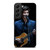 SHAWN MENDES AND GUITAR  Samsung Galaxy S22 Plus Case
