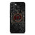 SLAYER METAL BAND EMBLEM Samsung Galaxy S22 Plus Case
