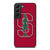 STANFORD CARDINAL FOOTBALL LOGO Samsung Galaxy S22 Plus Case