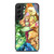 STAR VS THE FORCES OF EVIL CHARACTER Samsung Galaxy S22 Plus Case