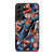 SUPERMAN COLLAGE SUPERHERO Samsung Galaxy S22 Plus Case