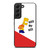 SUPREME BART SIMPSON KISS MY ASS Samsung Galaxy S22 Plus Case