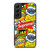 SUPREME CARTOON HALFTONE Samsung Galaxy S22 Plus Case