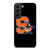 SYRACUSE ORANGE FOOTBALL LOGO Samsung Galaxy S22 Plus Case