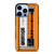 ORANGE GUITAR BASS AMP iPhone 13 Pro Max Case