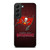 TAMPA BAY BUCCANEERS WOODEN LOGO Samsung Galaxy S22 Plus Case