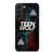 TEEN WOLF LOGO Samsung Galaxy S22 Plus Case