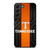 TENNESSEE VOLS METAL STRIPE Samsung Galaxy S22 Plus Case